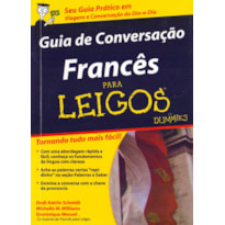 Guia de conversação francês para leigos