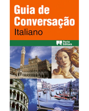 GUIA DE CONVERSACAO - ITALIANO