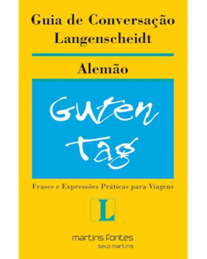 Guia de conversação Langenscheidt: alemão