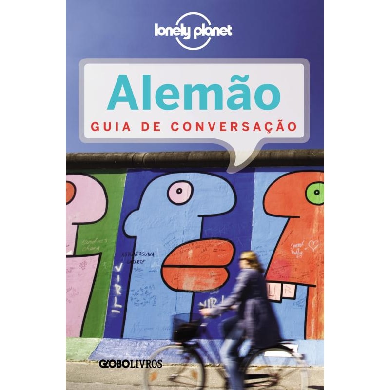 GUIA DE CONVERSAÇÃO LONELY PLANET - ALEMÃO