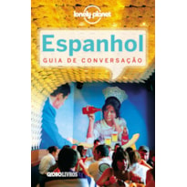 GUIA DE CONVERSAÇÃO LONELY PLANET - ESPANHOL