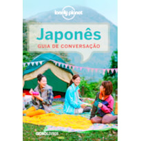 GUIA DE CONVERSAÇÃO LONELY PLANET - JAPONÊS