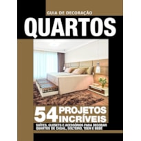 GUIA DE DECORAÇÃO - QUARTOS