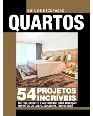 GUIA DE DECORAÇÃO - QUARTOS