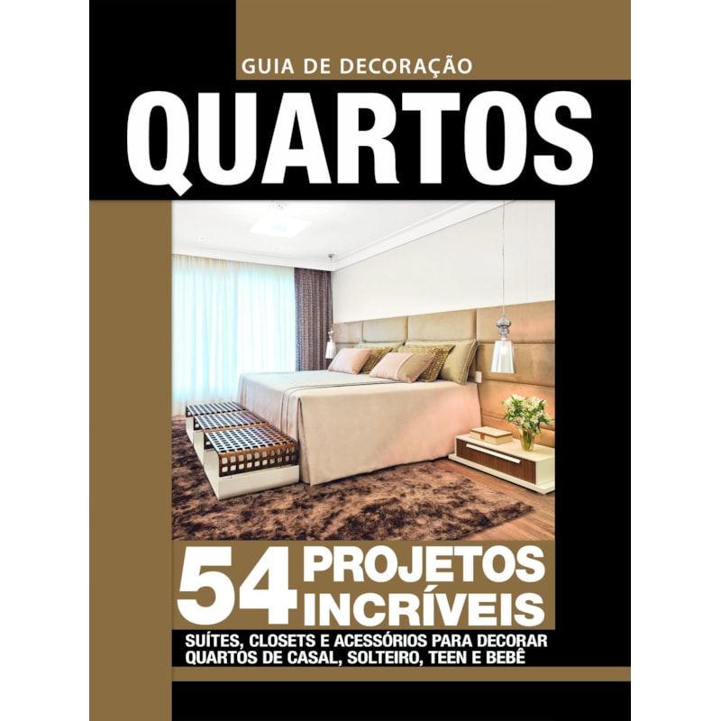 GUIA DE DECORAÇÃO - QUARTOS