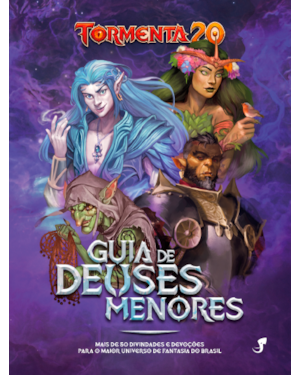 Guia de Deuses Menores