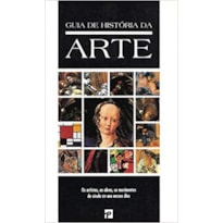 GUIA DE HISTORIA DA ARTE