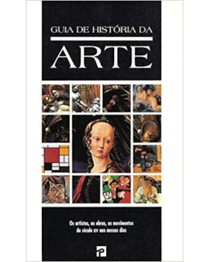 GUIA DE HISTORIA DA ARTE