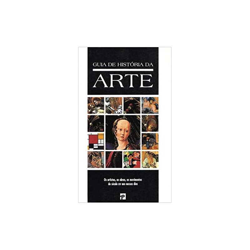 GUIA DE HISTORIA DA ARTE