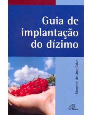 Guia de implantação do dízimo