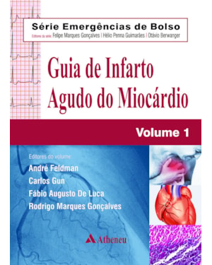 Guia de infarto agudo do miocárdio