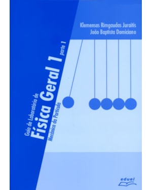 GUIA DE LABORATORIO DE FISICA GERAL 1 - PARTE 1