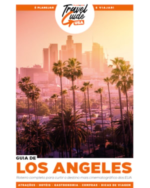 GUIA DE LOS ANGELES - TRAVEL GUIDE USA