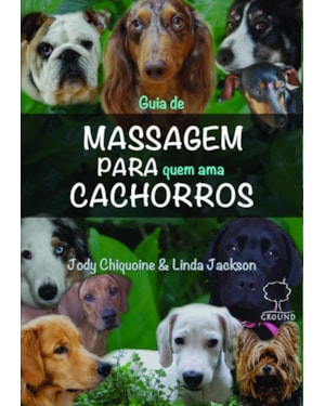 Guia de massagem para quem ama cachorros