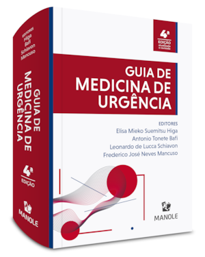 Guia de medicina de urgência