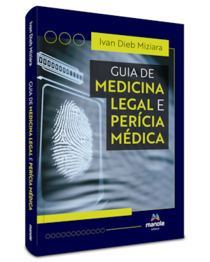 Guia de medicina legal e perícia médica
