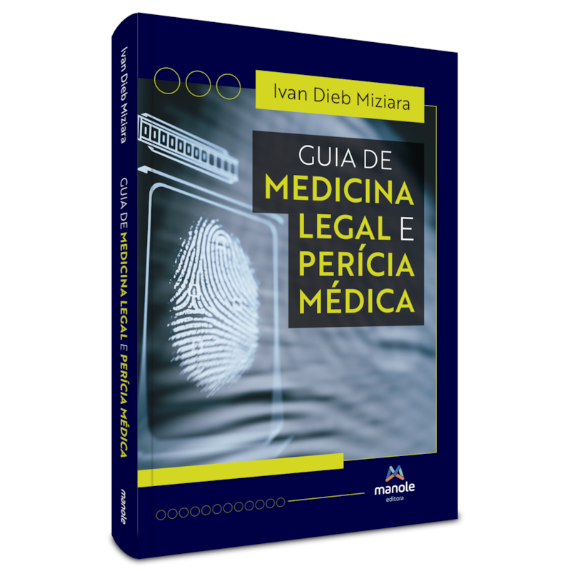 GUIA DE MEDICINA LEGAL E PERÍCIA MÉDICA