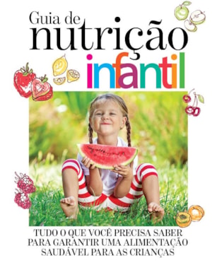 GUIA DE NUTRIÇÃO INFANTIL