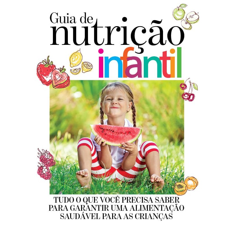 GUIA DE NUTRIÇÃO INFANTIL