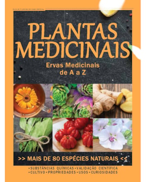 GUIA DE PLANTAS EM CASA - ESPECIAL