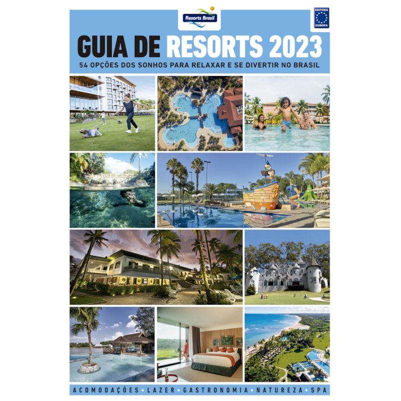 GUIA DE RESORTS 2023