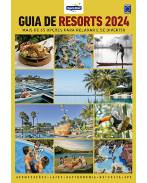 GUIA DE RESORTS 2024 - BRASIL