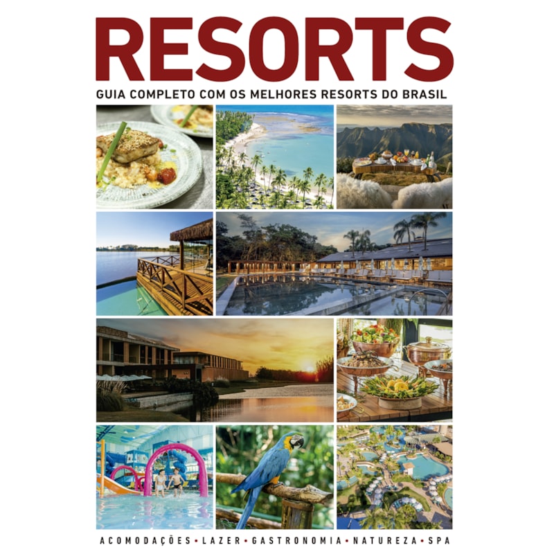 GUIA DE RESORTS 2025