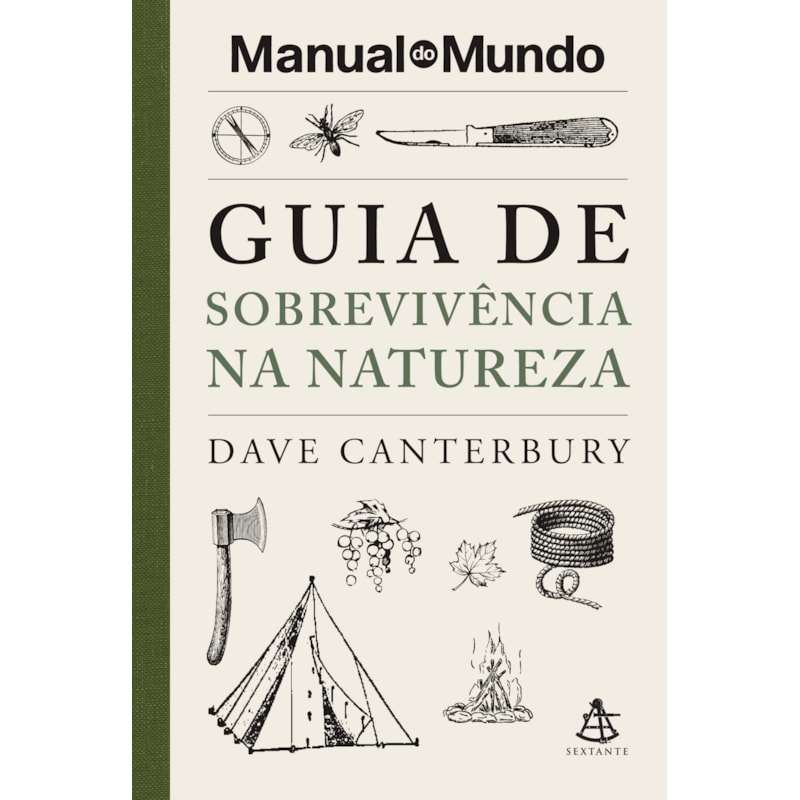 GUIA DE SOBREVIVÊNCIA NA NATUREZA (MANUAL DO MUNDO)