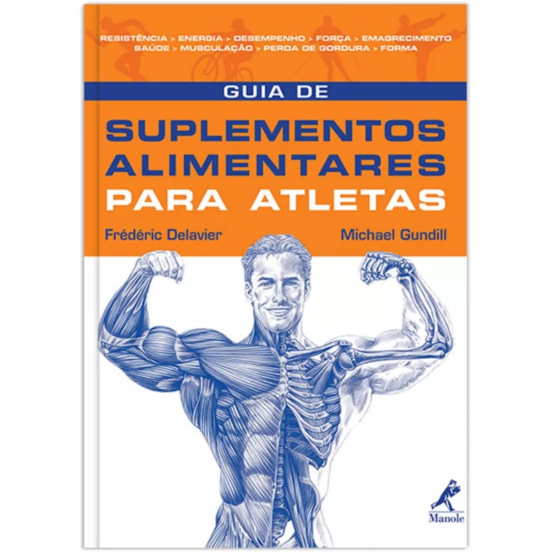 GUIA DE SUPLEMENTOS ALIMENTARES PARA ATLETAS