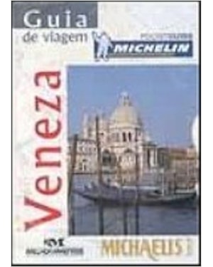 GUIA DE VIAGEM MICHELIN VENEZA - CONVERSACAO PARA VIAGEM ITALIANO - 1