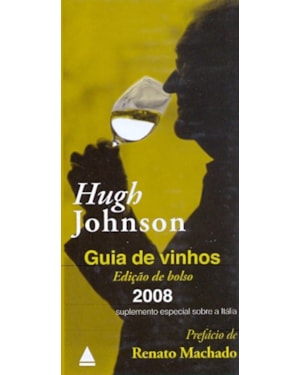 GUIA DE VINHOS 2008 - EDICAO DE BOLSO