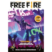 GUIA DEFINITIVO FREE FIRE - VOLUME 1