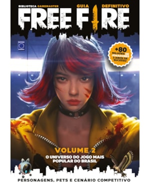 GUIA DEFINITIVO FREE FIRE - VOLUME 2