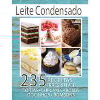 GUIA DELÍCIAS DA COZINHA ESPECIAL - LEITE CONDENSADO