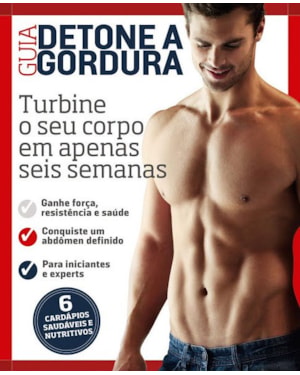 GUIA DETONE A GORDURA