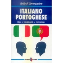 GUIA DI CONVERSAZIONE ITALIANO PORTOGHESE - FRASI VOCABOLARIO FRASI USUALI - 1