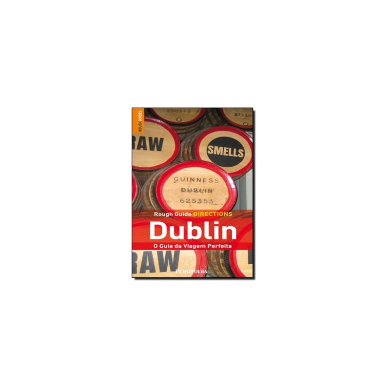 GUIA DIRECTIONS DUBLIN - 1