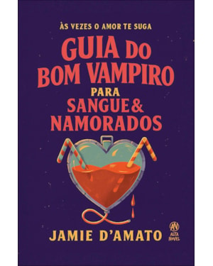 Guia do bom vampiro para sangue e namorados