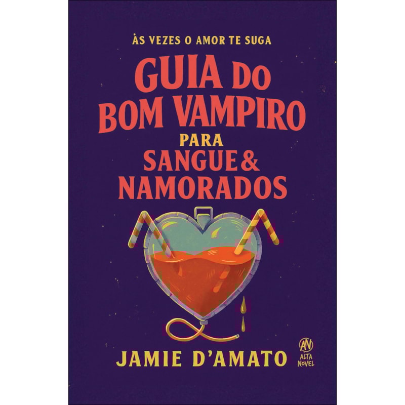 Guia do bom vampiro para sangue e namorados