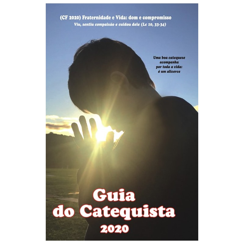 GUIA DO CATEQUISTA 2020
