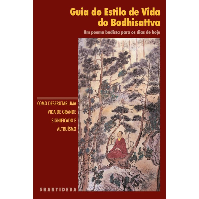 Guia do Estilo de Vida do Bodhisattva