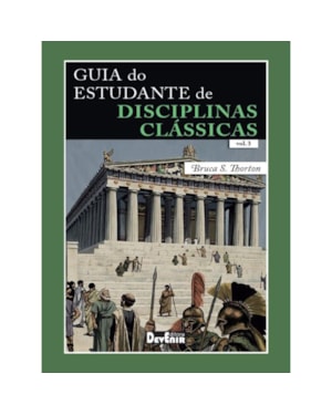 GUIA DO ESTUDANTE DE DISCIPLINAS CLÁSSICA - VOL. III