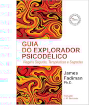 GUIA DO EXPLORADOR PSICODÉLICO: VIAGENS SEGURAS, TERAPÊUTICAS E SAGRADAS