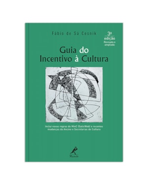 Guia do incentivo à cultura