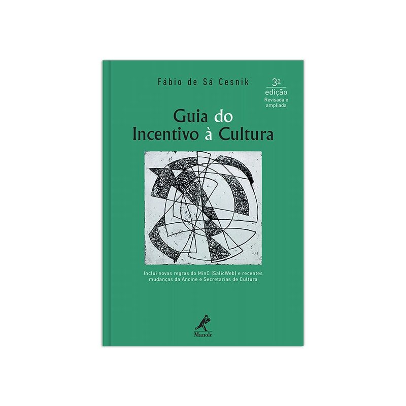 GUIA DO INCENTIVO À CULTURA