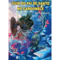 Guia do pai de santo no candomblé