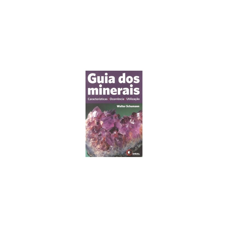 GUIA DOS MINERAIS