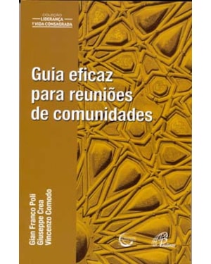 Guia eficaz para reuniões de comunidades