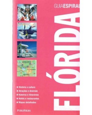GUIA ESPIRAL FLORIDA - 1ª