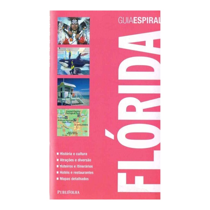 GUIA ESPIRAL FLORIDA - 1ª